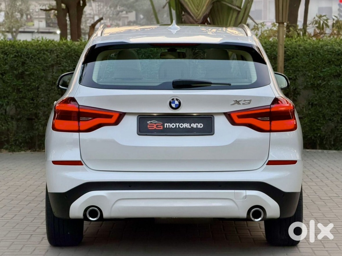 2019 Bmw X3 Petrol