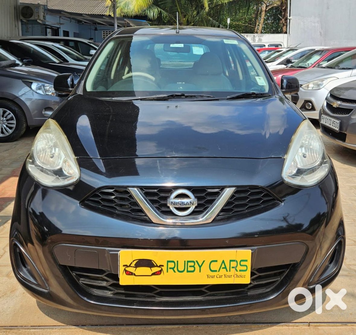 2010 Nissan Micra