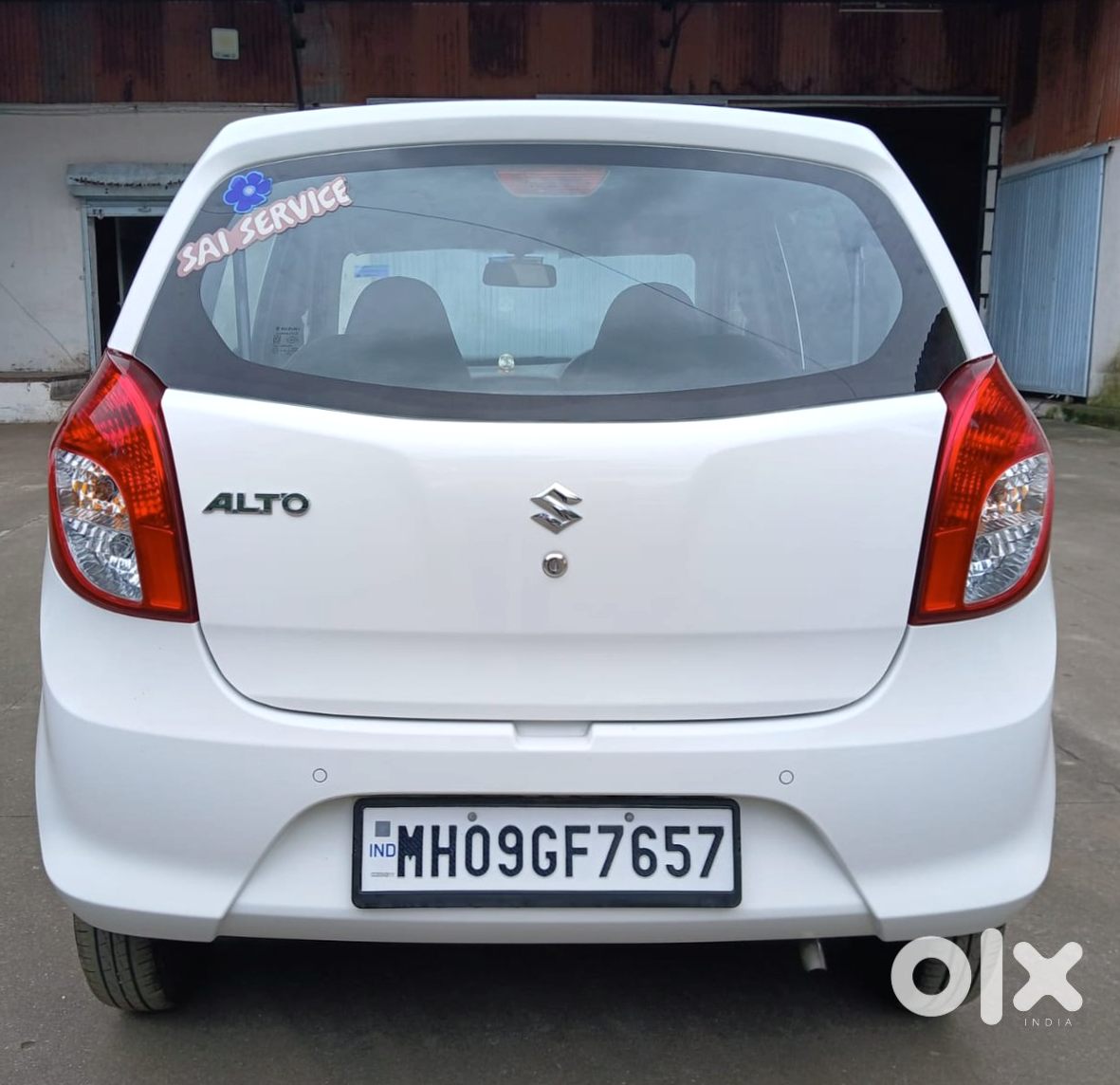 Alto 800 2022 Diesel