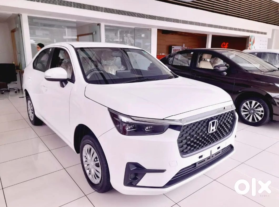 Honda Amaze 2014