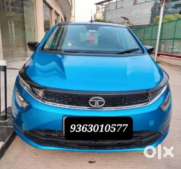 2023 Tata Altroz Diesel Manual