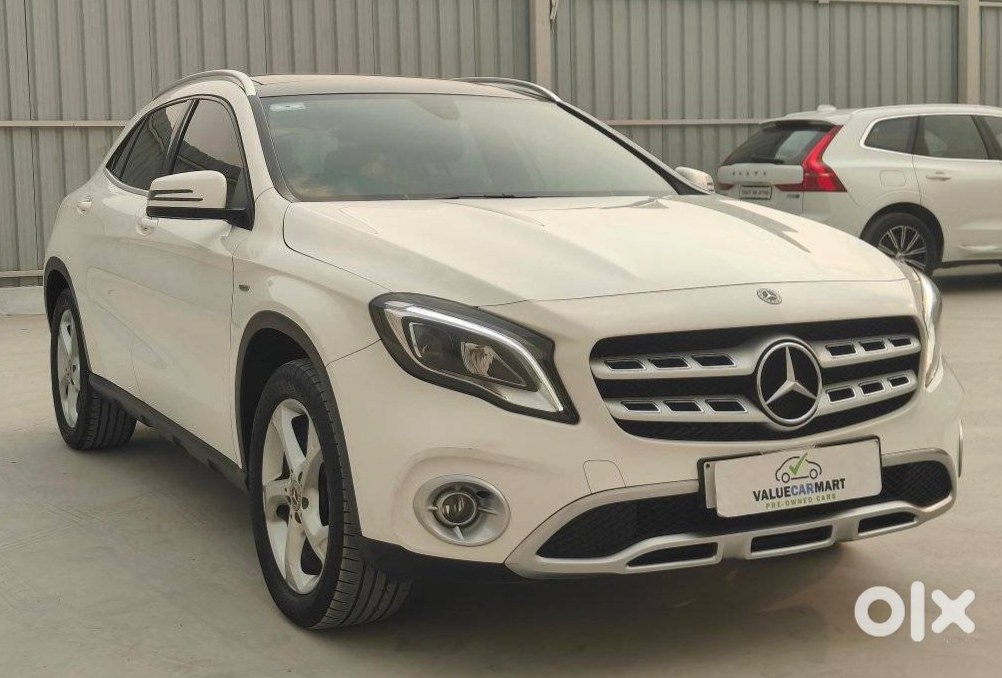 2020 Mercedes Benz Gla Diesel