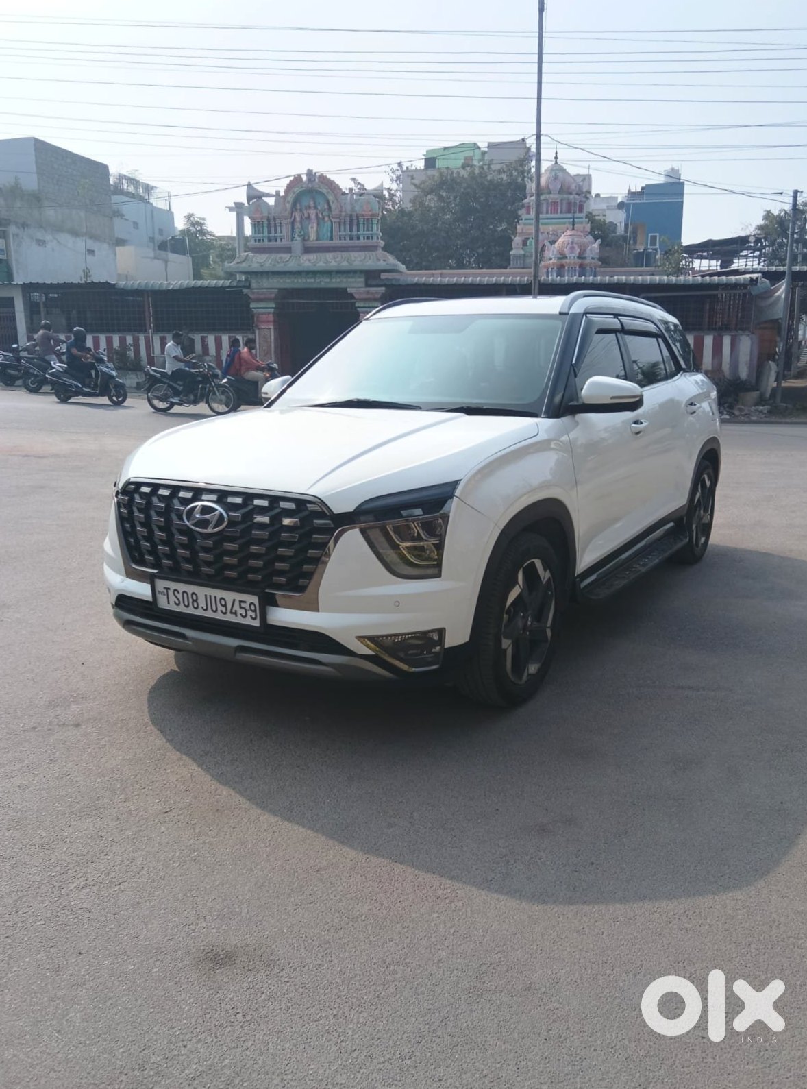 Hyundai Alcazar 2022