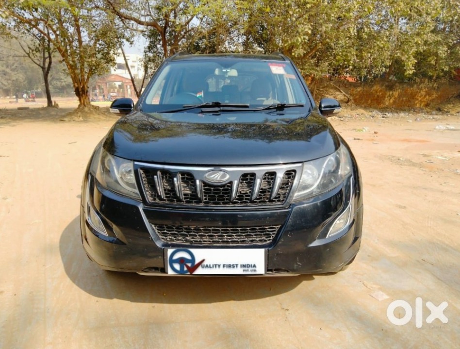 2017 Mahindra Xuv500 | Family Car