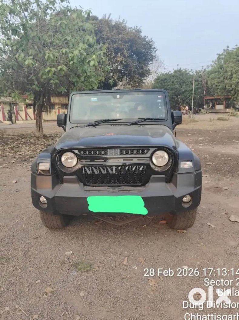 Mahindra Thar.e 2024 Diesel Automatic