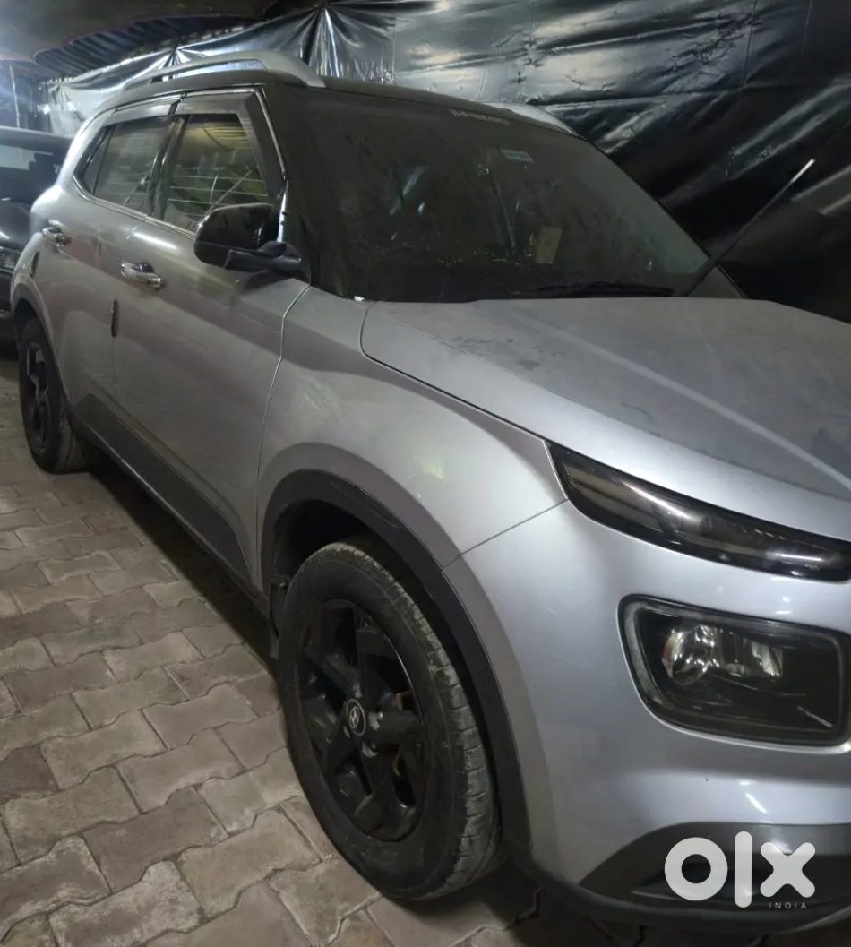 Hyundai Venue 2017 Petrol