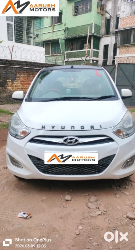 2016 Hyundai I10 Automatic - Excellent Condition