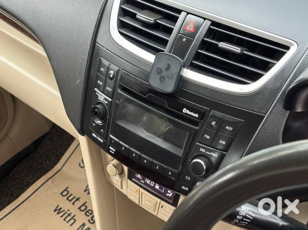 Maruti Swift Dzire 2021