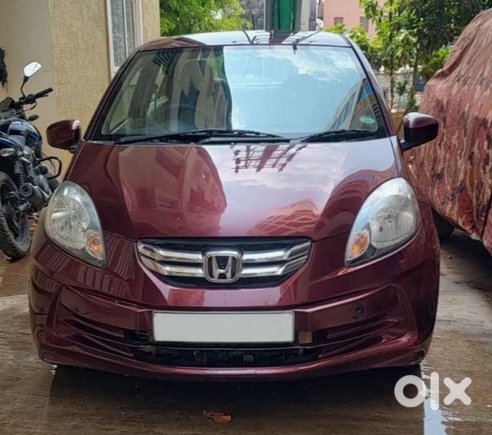Honda Amaze Diesel 2017