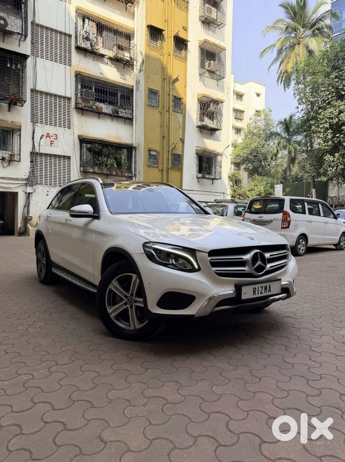Mercedes Benz Glc 2023 Luxury Car
