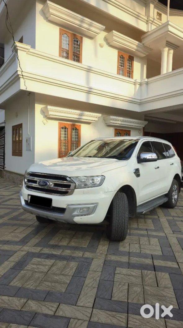 Ford Endeavour 2011