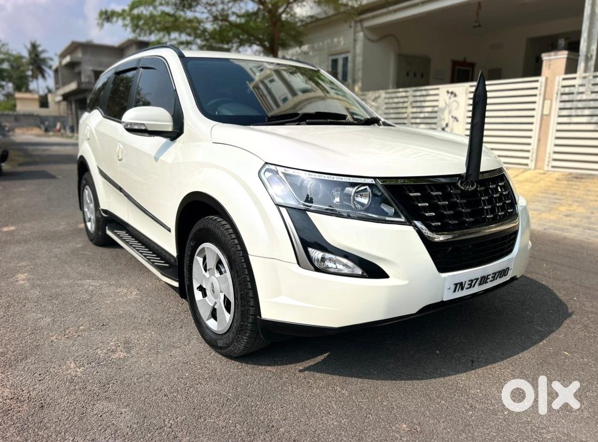 2013 Mahindra Xuv500 Cng Automatic
