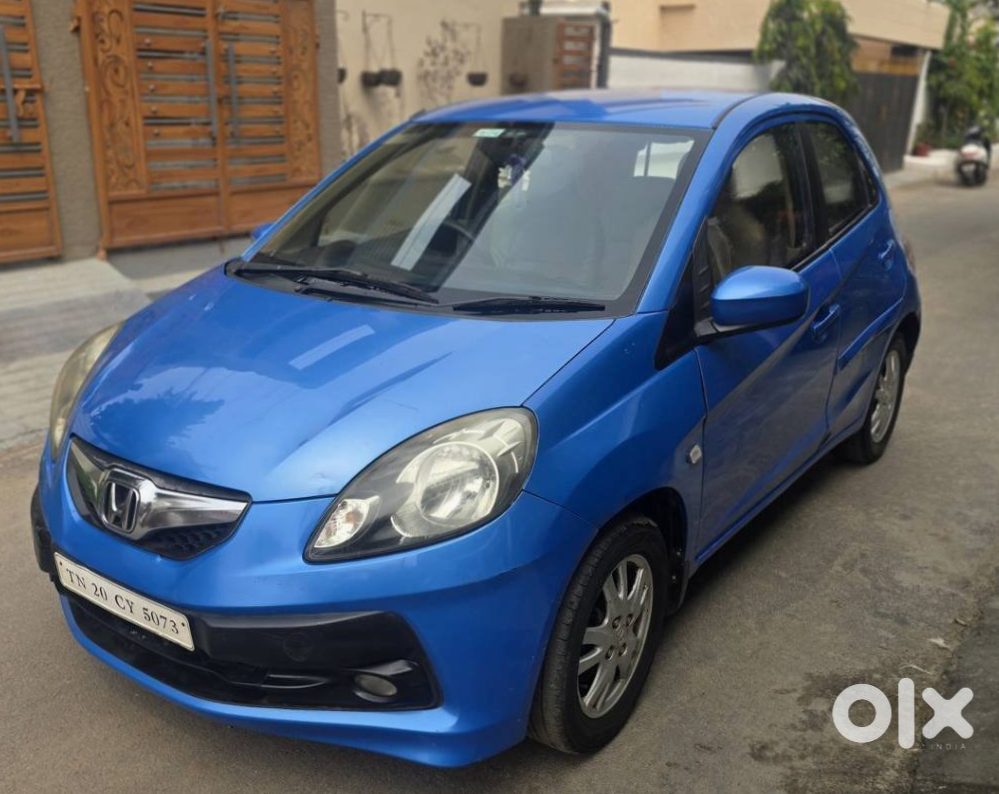 Honda Brio 2015 Petrol