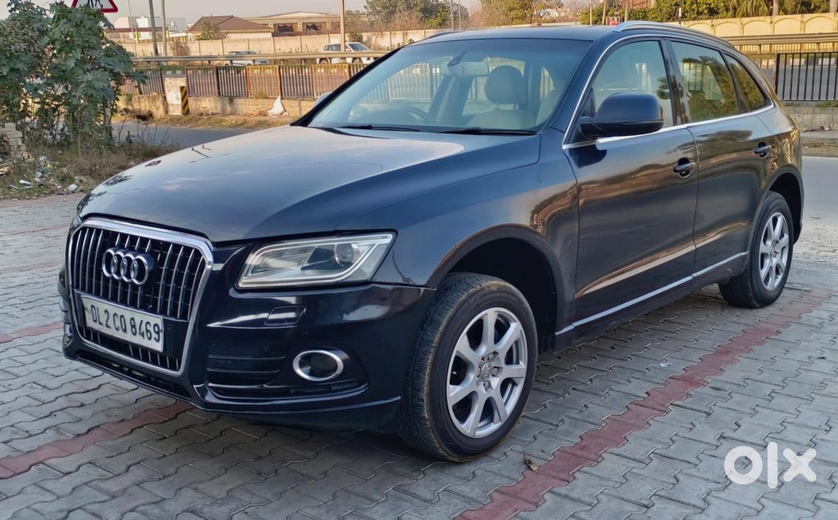 Audi Q5 Electric 2022 Premium Sedan