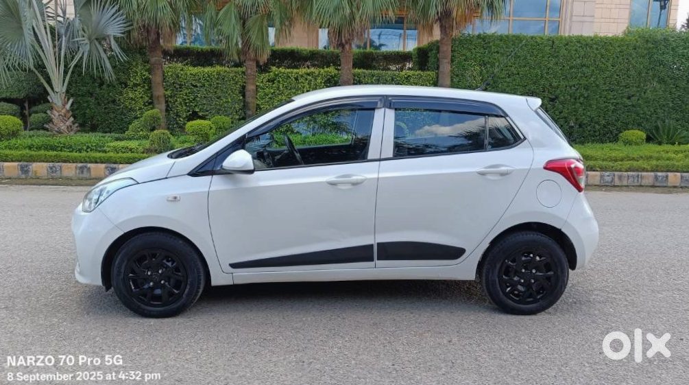 2020 Hyundai Grand I10