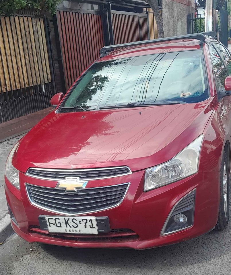Chevrolet Cruze 2013