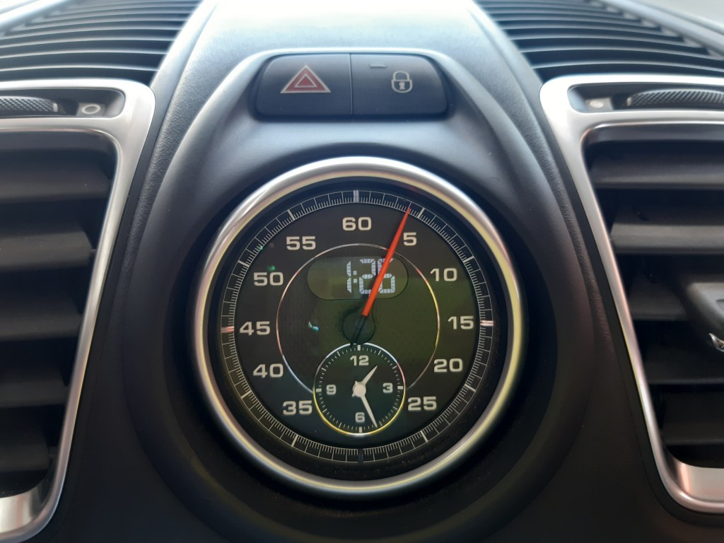 Porsche Boxster — foto 16 de 18