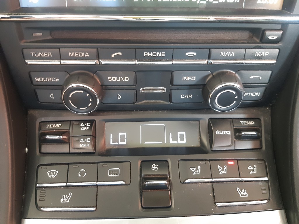 Porsche Boxster — foto 14 de 18