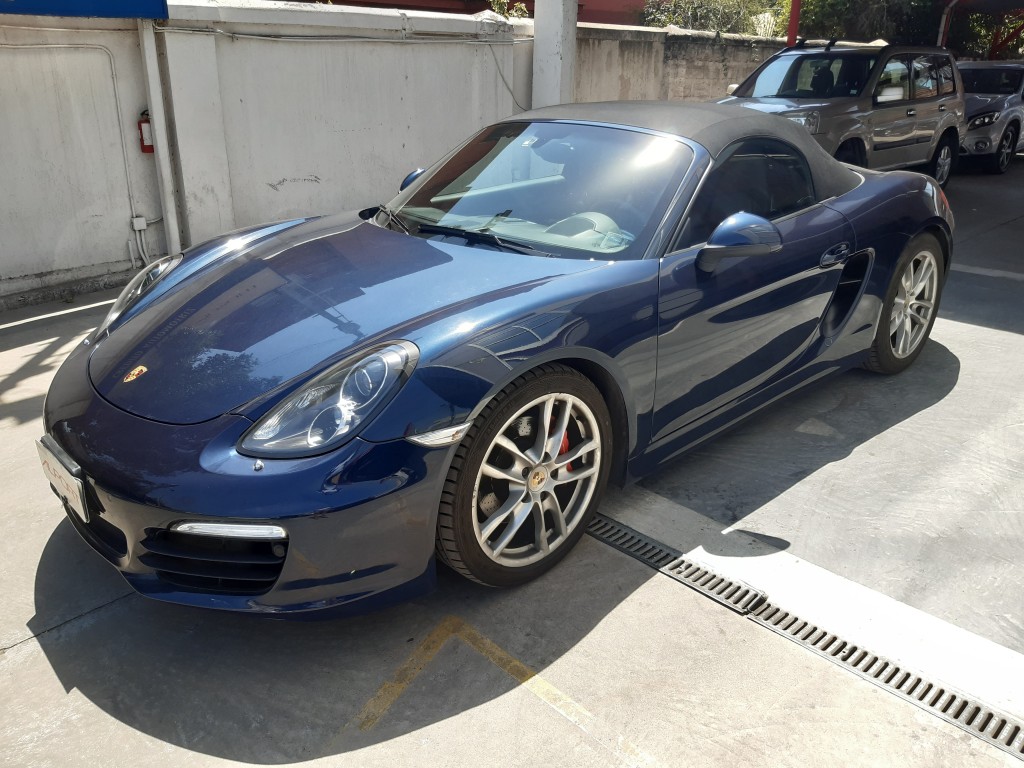 Porsche Boxster