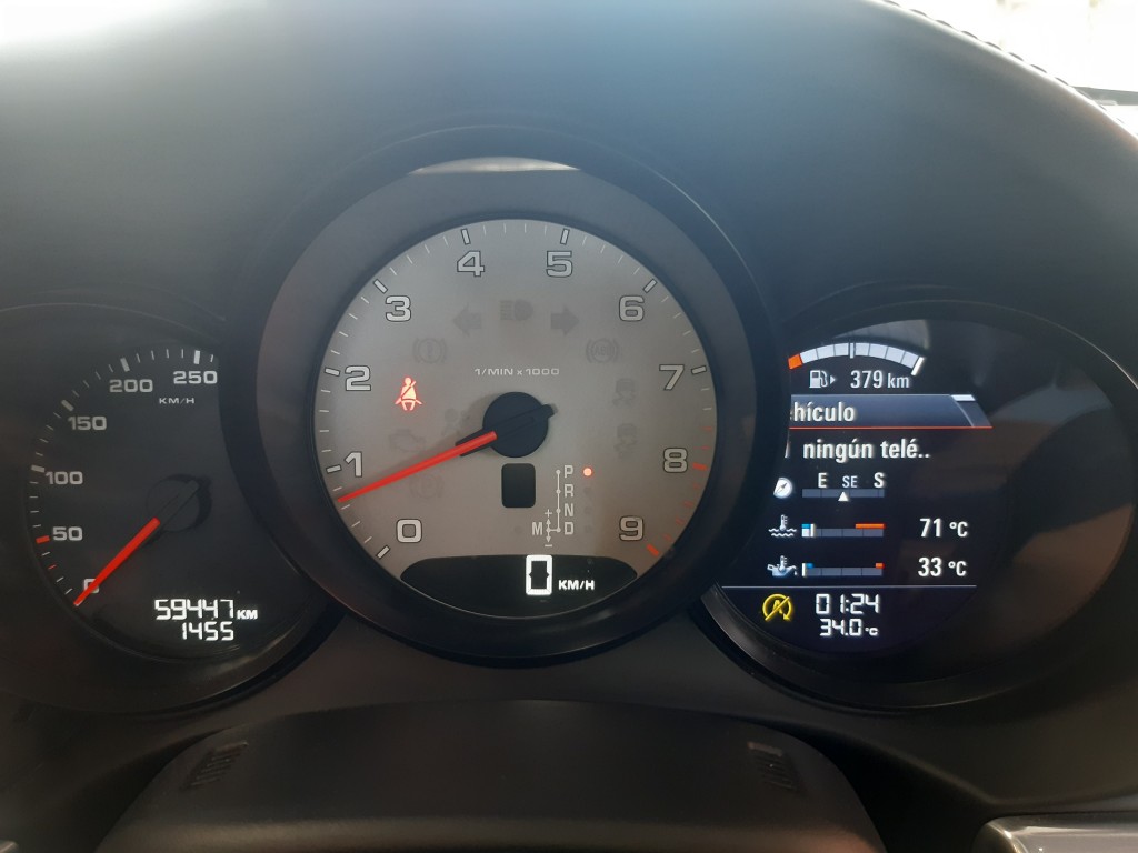 Porsche Boxster — foto 17 de 18