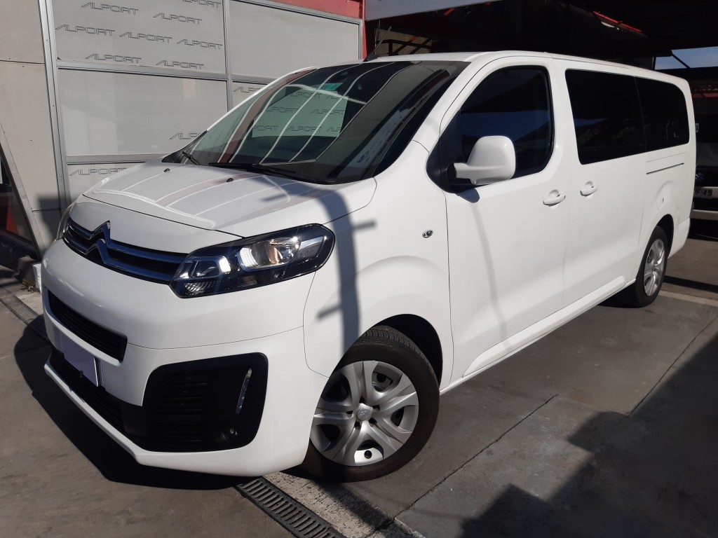 Citroen Spacetourer 2017