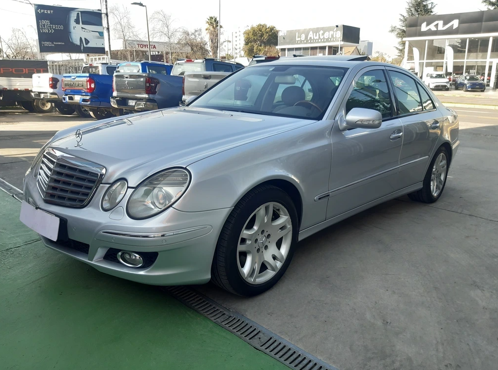 Mercedes-Benz E500