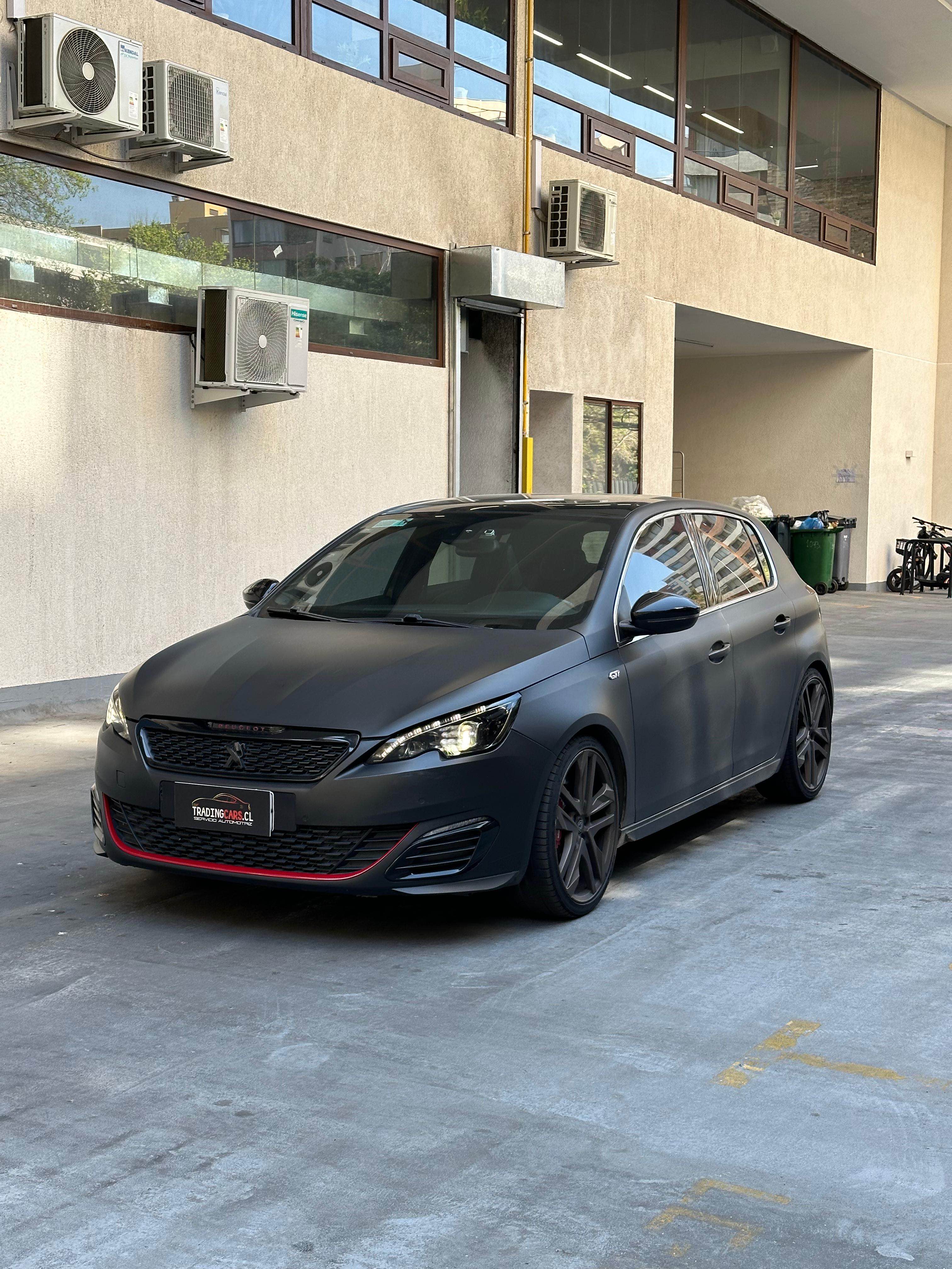 Peugeot 308 2016