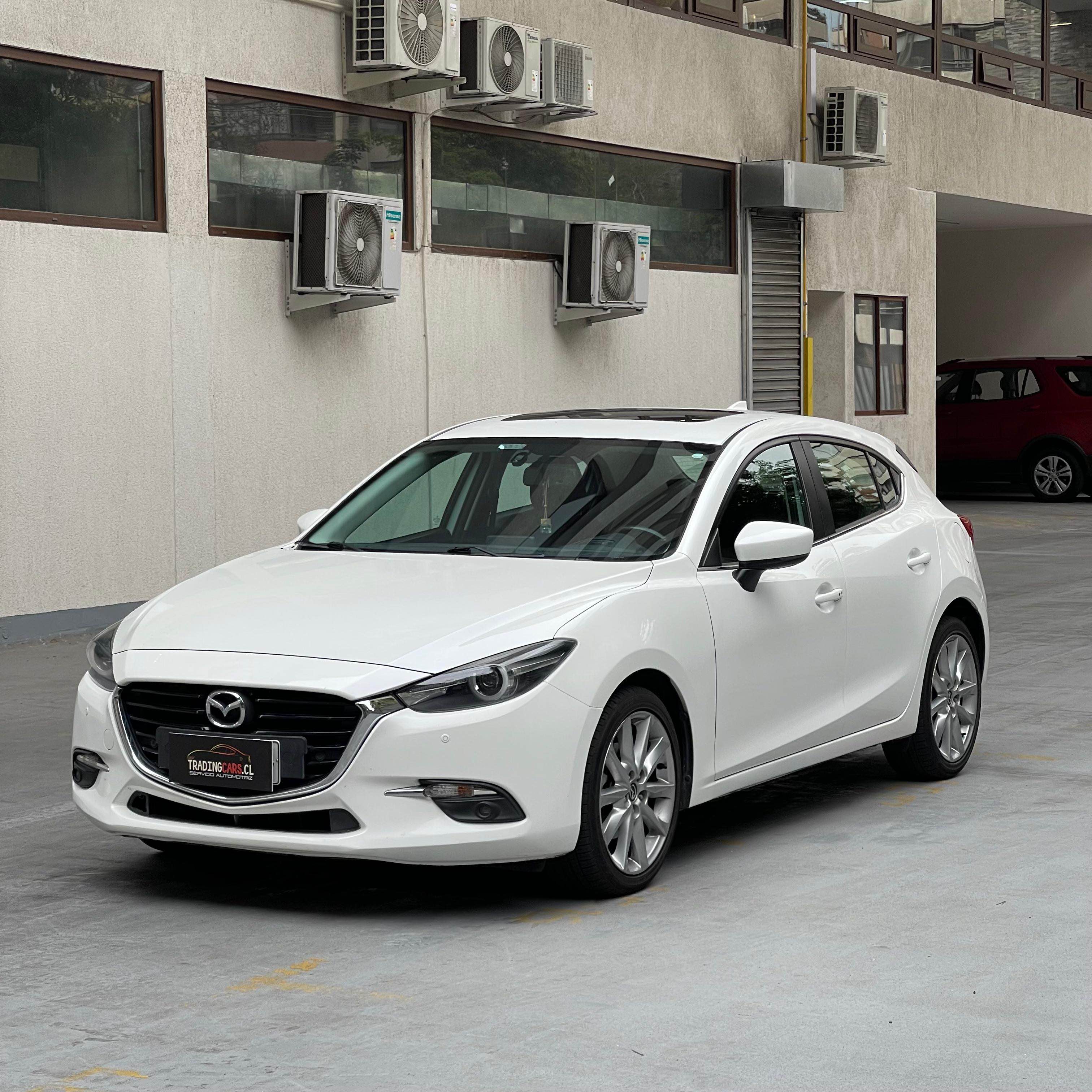 Mazda 3 2019