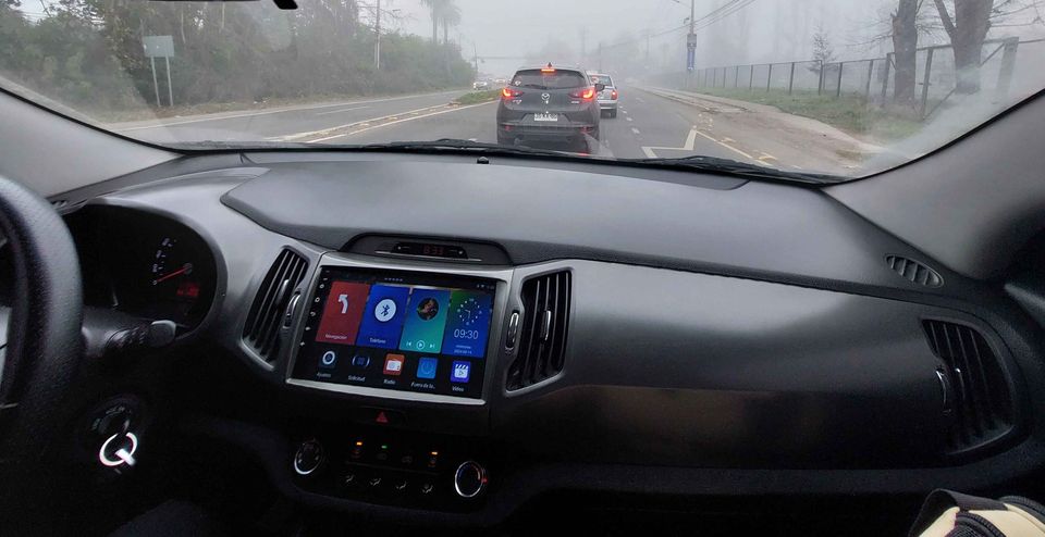KIA Sportage — foto 9 de 11