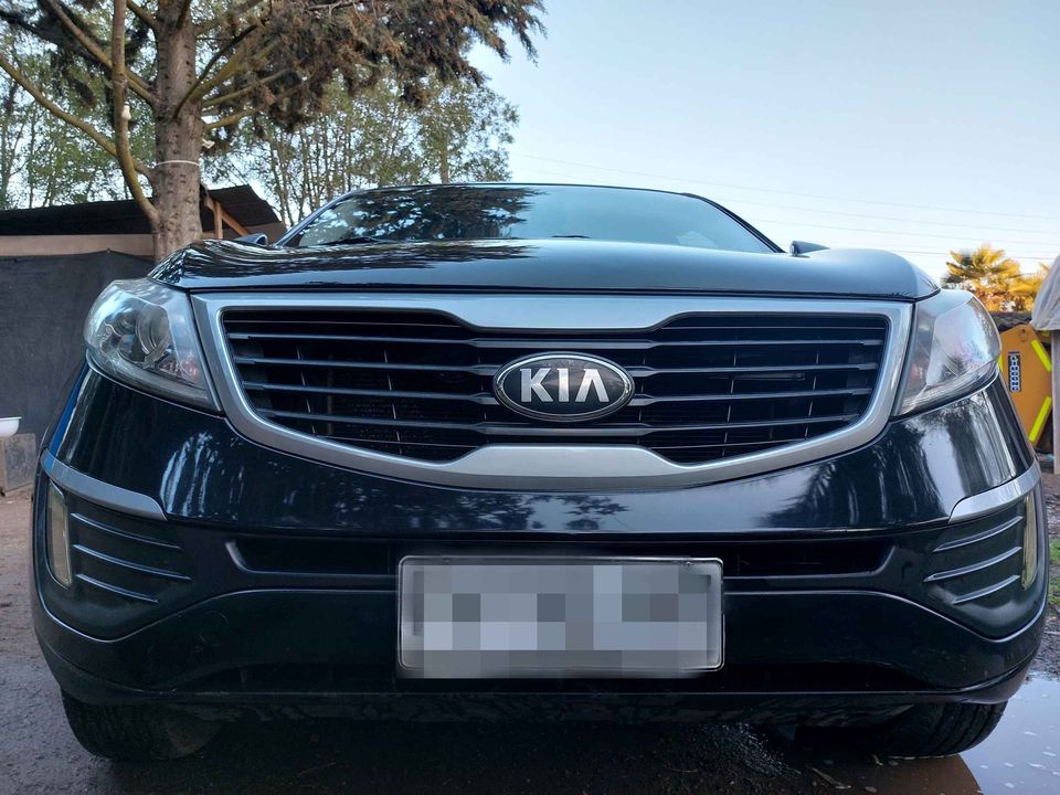 KIA Sportage — foto 10 de 11