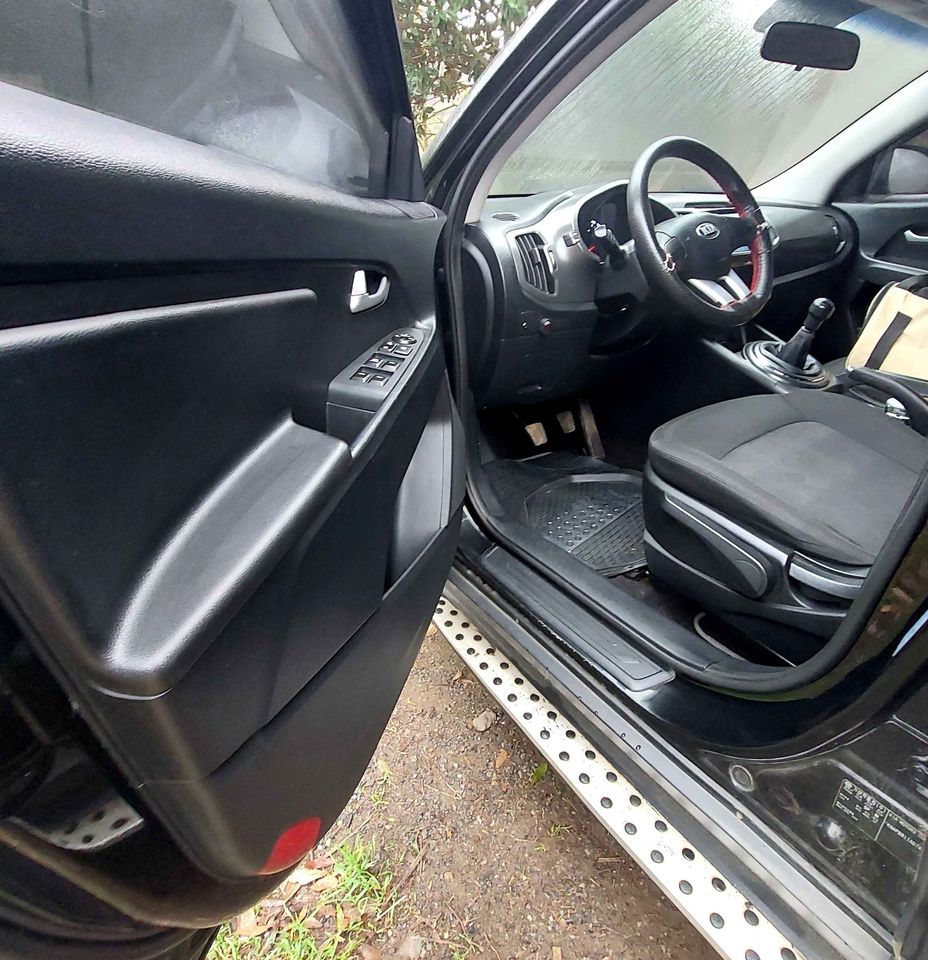KIA Sportage — foto 4 de 11