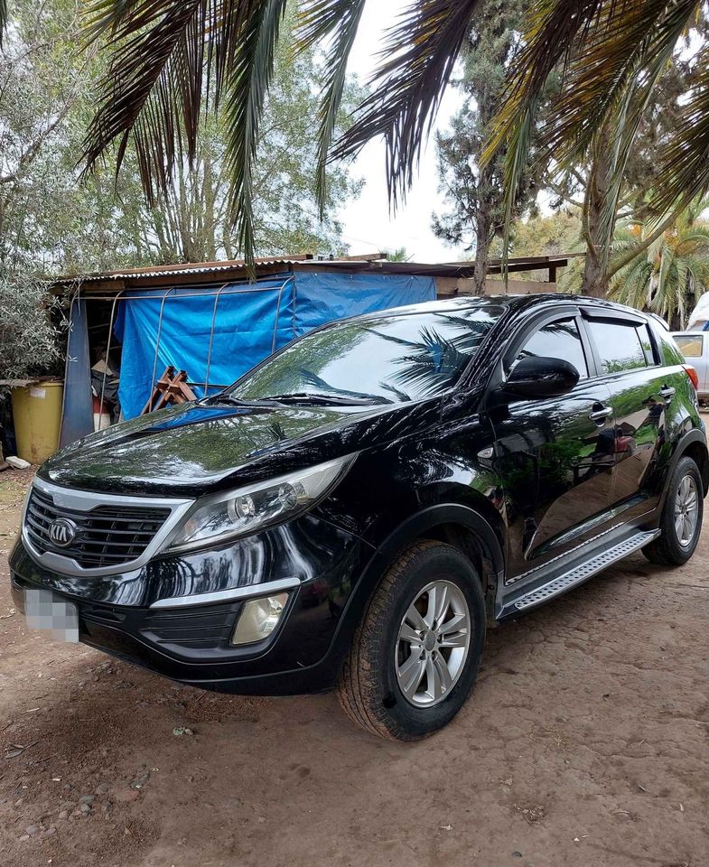 KIA Sportage — foto 2 de 11