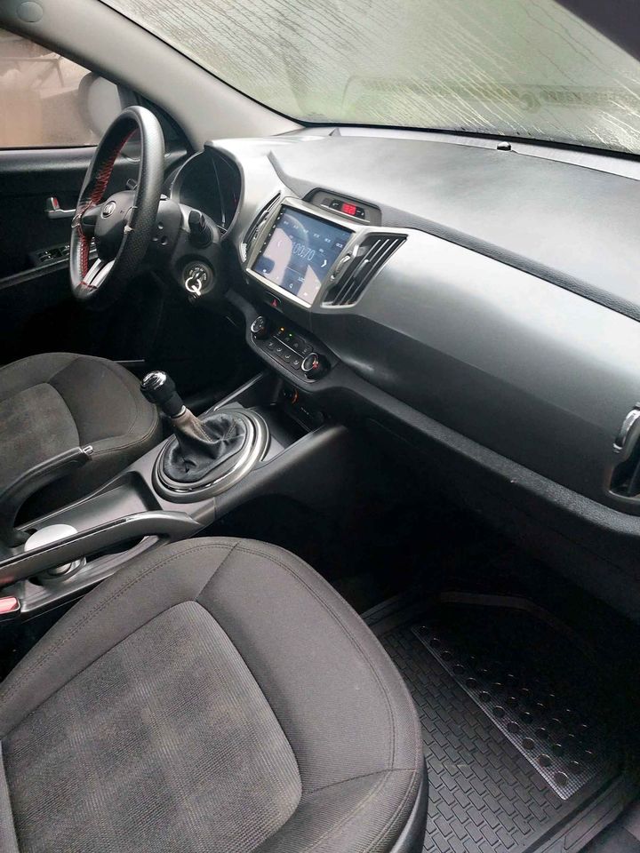 KIA Sportage — foto 6 de 11