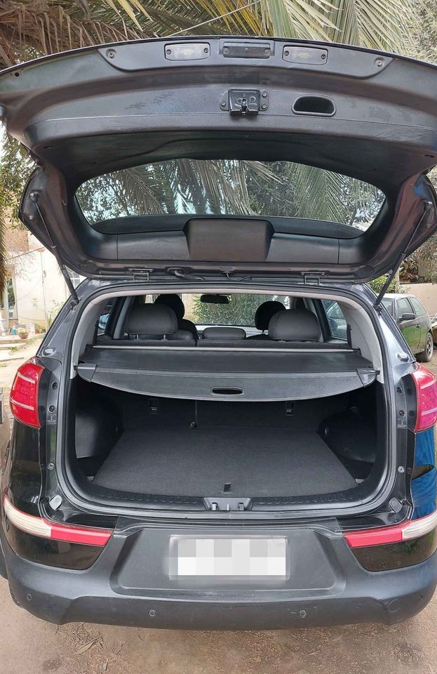KIA Sportage — foto 11 de 11