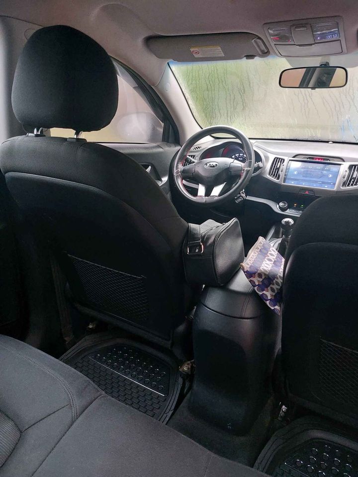 KIA Sportage — foto 7 de 11