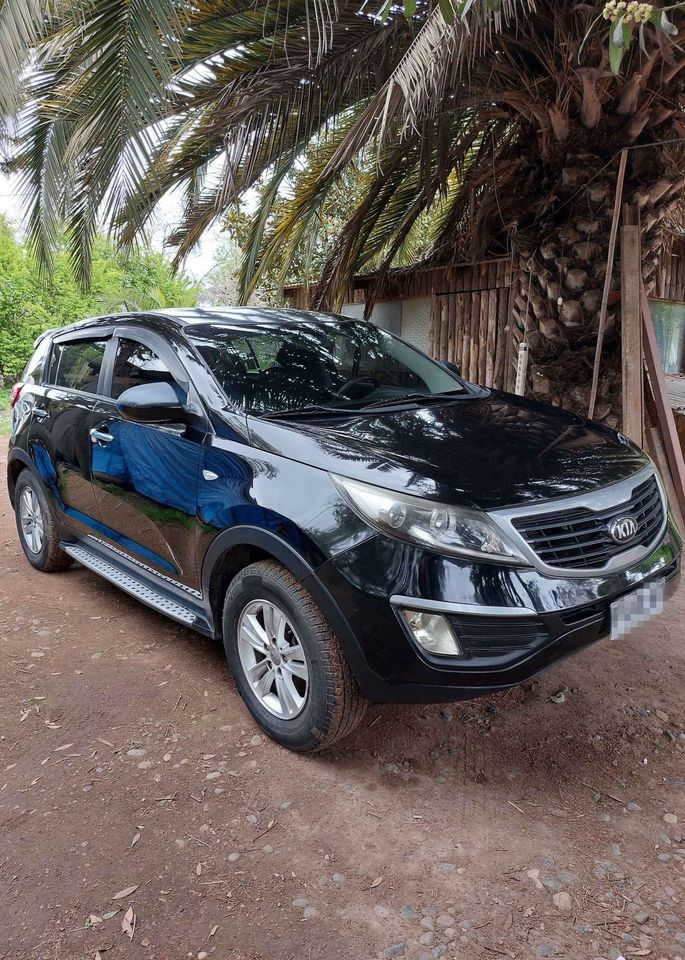 KIA Sportage — foto 3 de 11