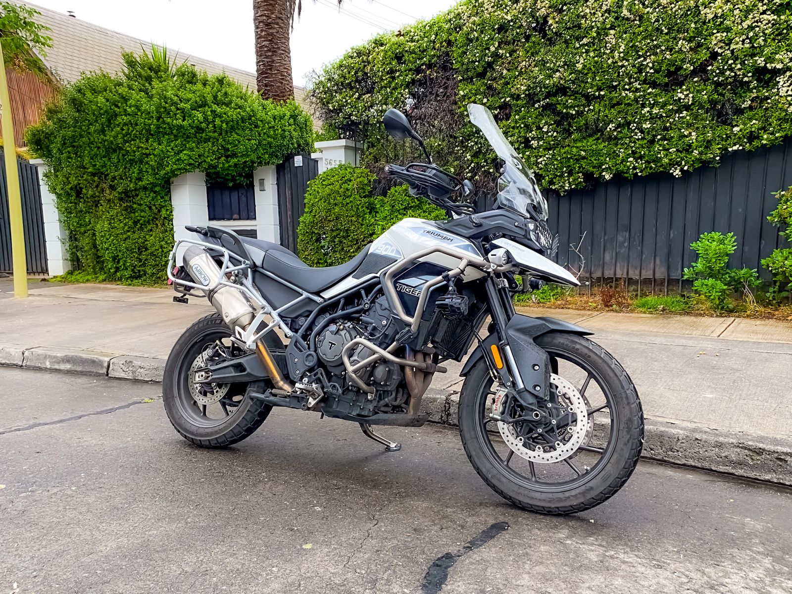 Triumph Tiger 900 Sport 2023