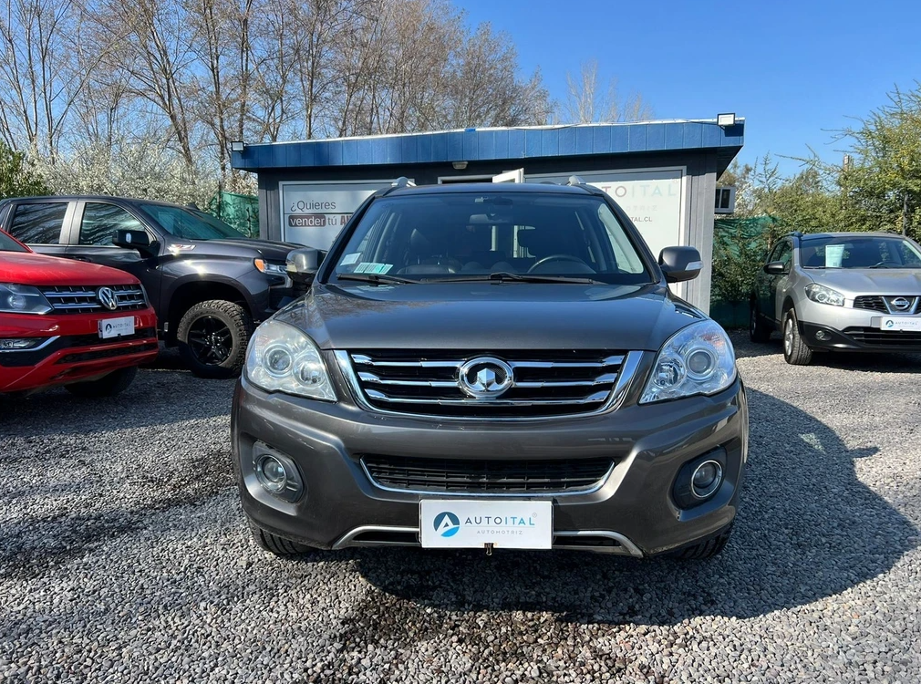 Haval H6 — foto 2 de 15