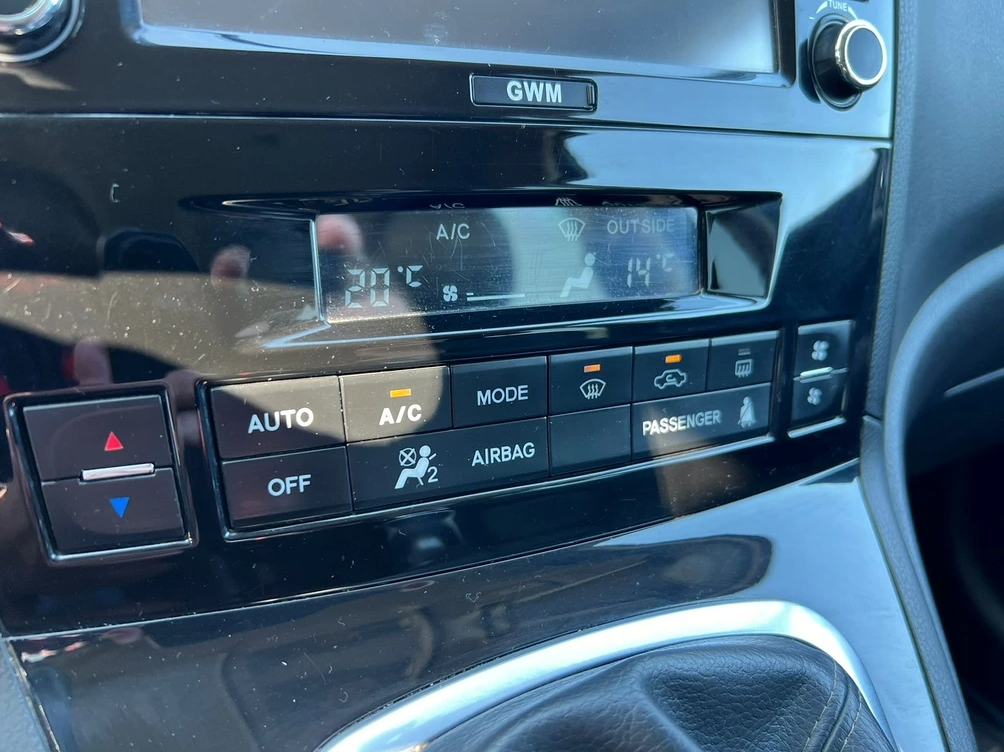 Haval H6 — foto 12 de 15