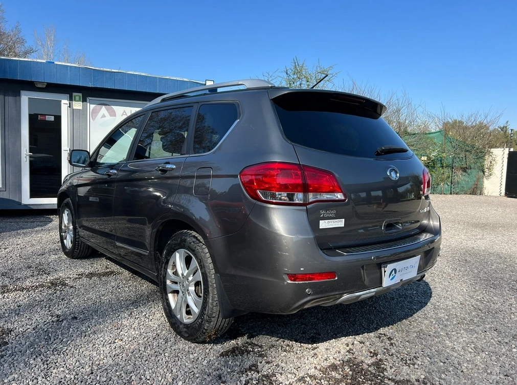 Haval H6 — foto 6 de 15