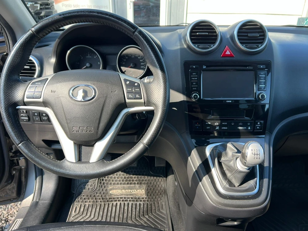 Haval H6 — foto 9 de 15