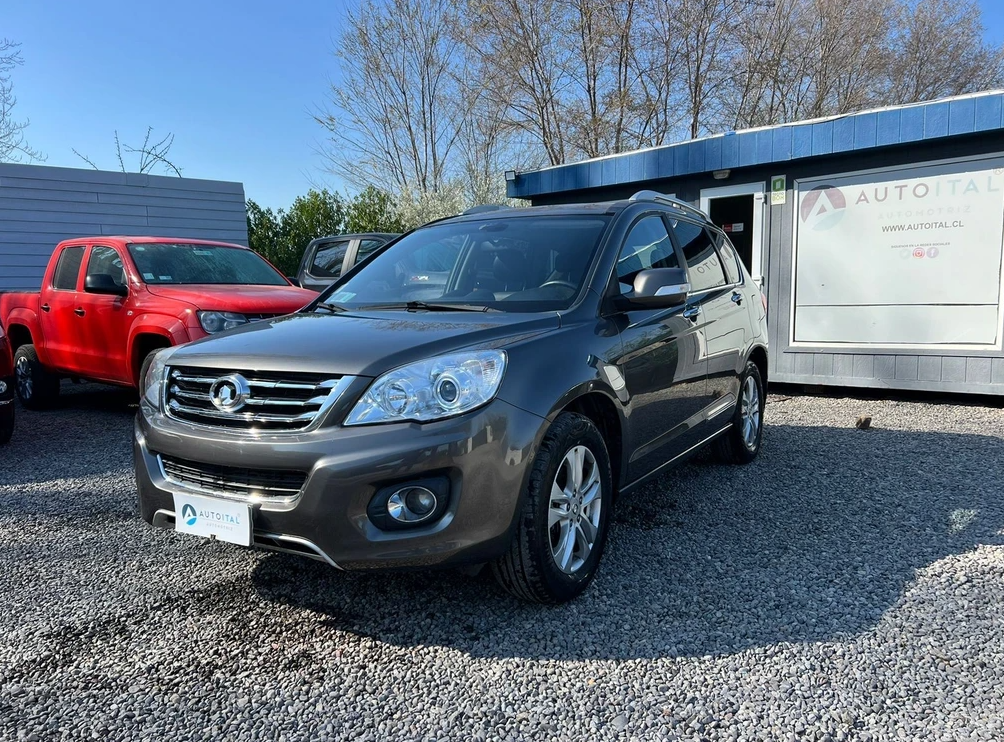 Haval H6