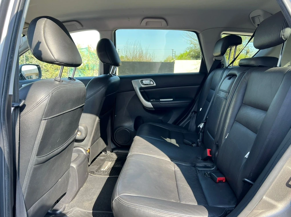 Haval H6 — foto 15 de 15