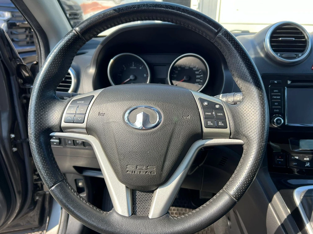 Haval H6 — foto 10 de 15