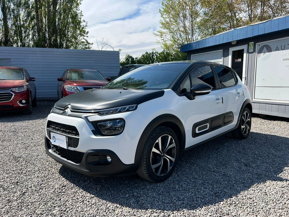 Citroen C3 2022