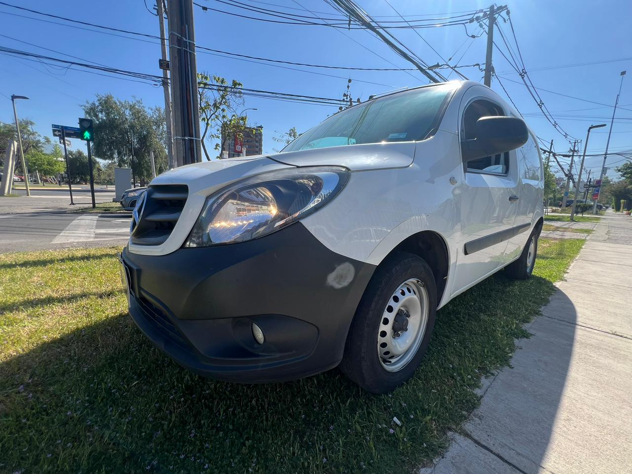 Mercedes-Benz Citan — foto 4 de 12