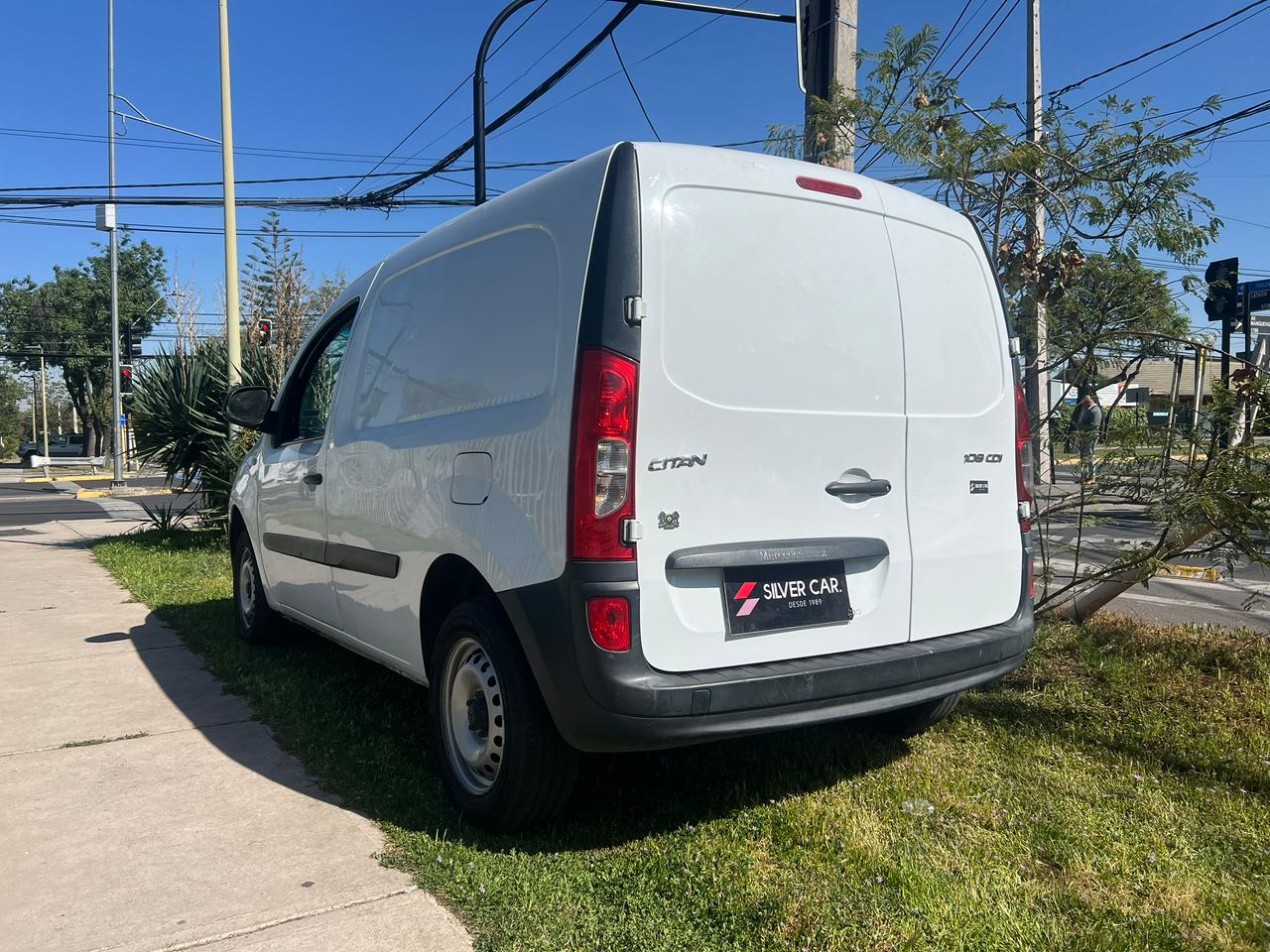 Mercedes-Benz Citan — foto 9 de 12
