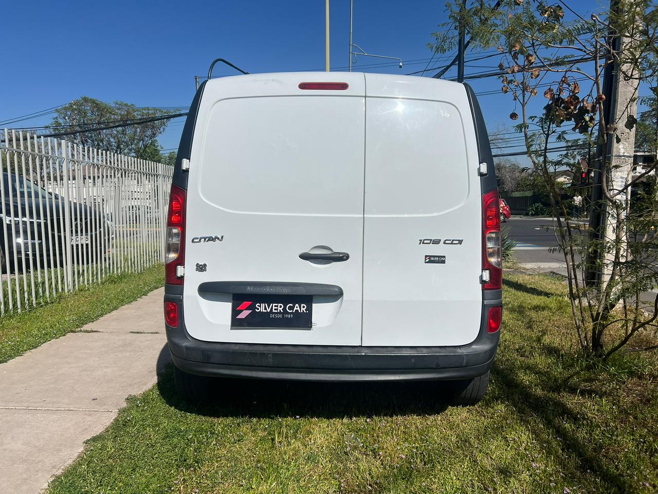 Mercedes-Benz Citan — foto 8 de 12