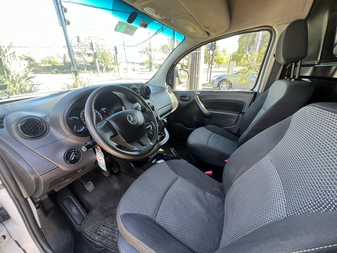 Mercedes-Benz Citan — foto 5 de 12