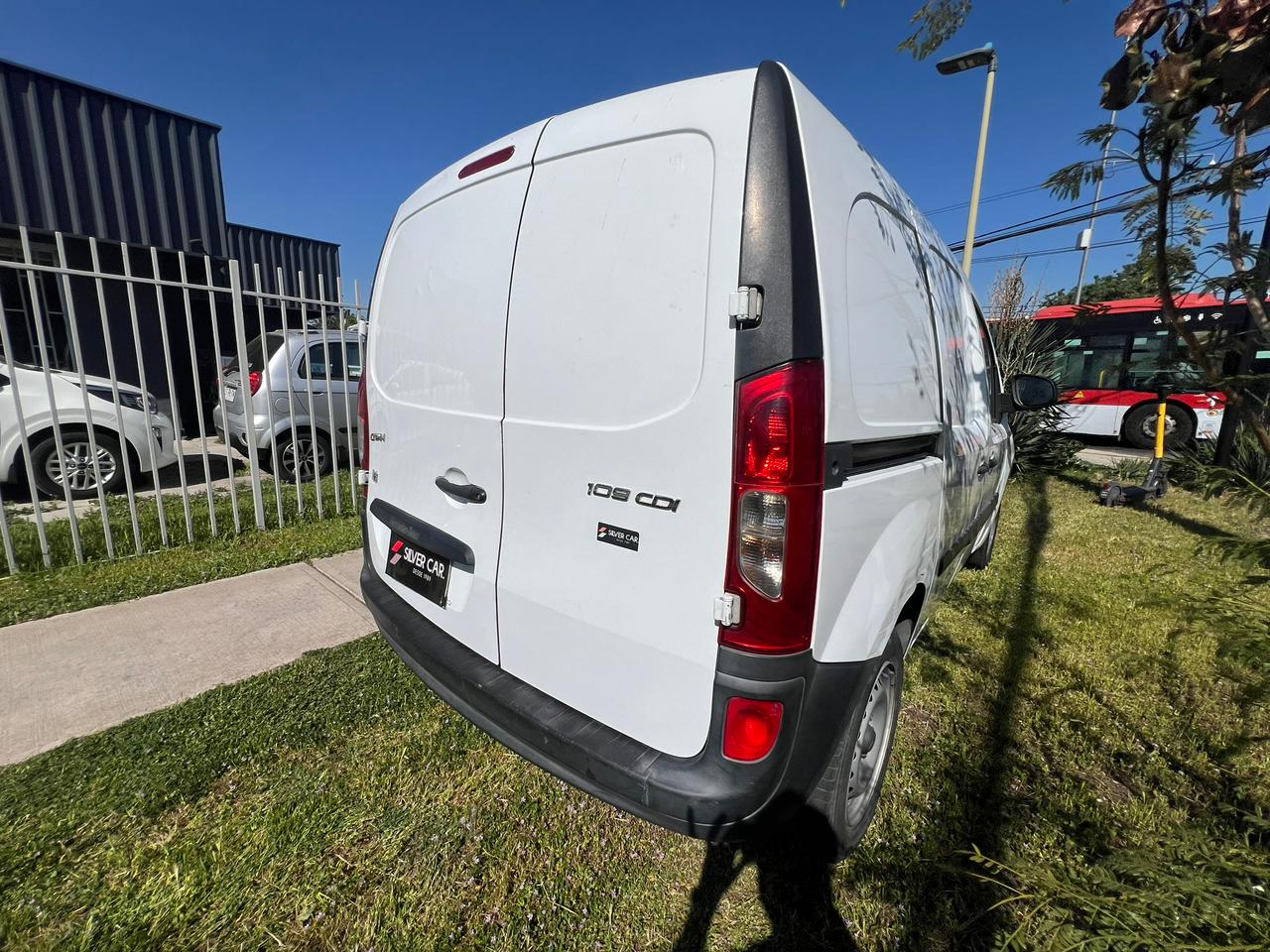 Mercedes-Benz Citan — foto 12 de 12